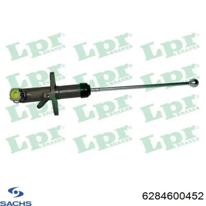 Купить 6284600452 Sachs Главный цилиндр сцепления