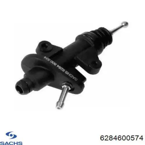 Главный цилиндр сцепления 6284600574 Sachs
