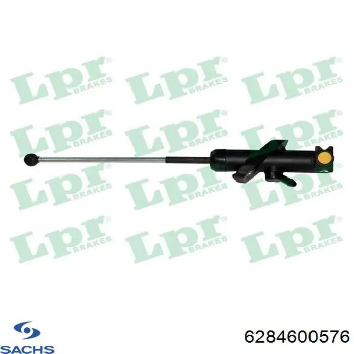 Цилиндр сцепления Sachs 6284600576