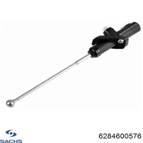 6284600576 Sachs Цилиндр сцепления, главный