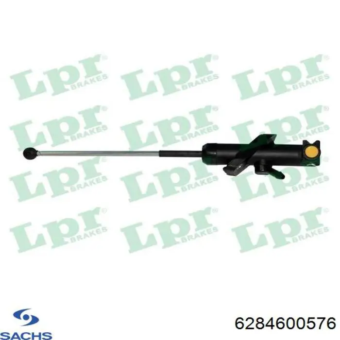 Купить 6284600576 Sachs Главный цилиндр сцепления