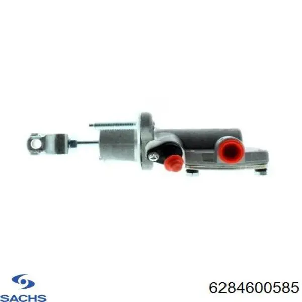 Главный цилиндр сцепления 6284600585 Sachs