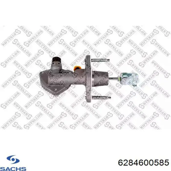Цилиндр сцепления Sachs 6284600585