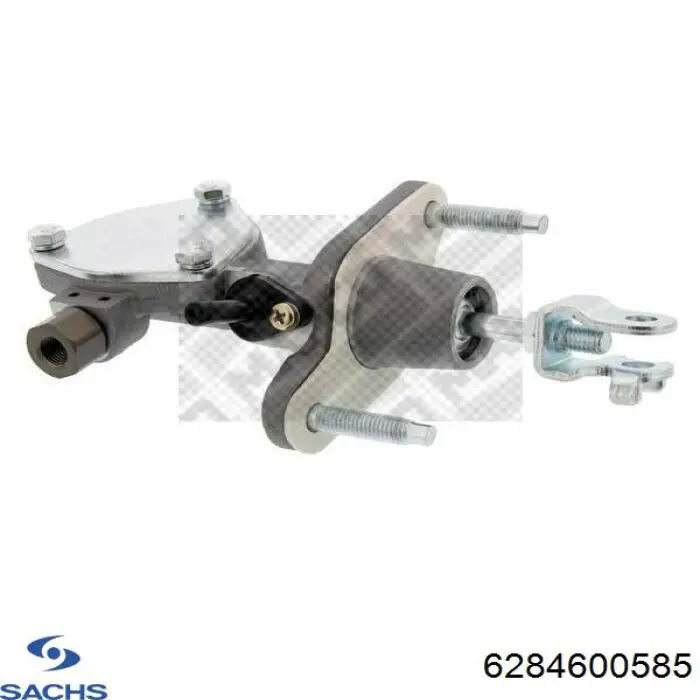 Купить 6284600585 Sachs Главный цилиндр сцепления
