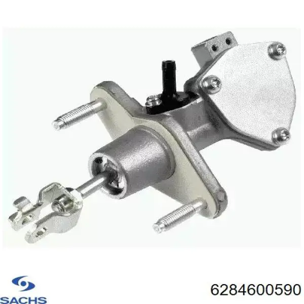 6284600590 Sachs Цилиндр сцепления, главный