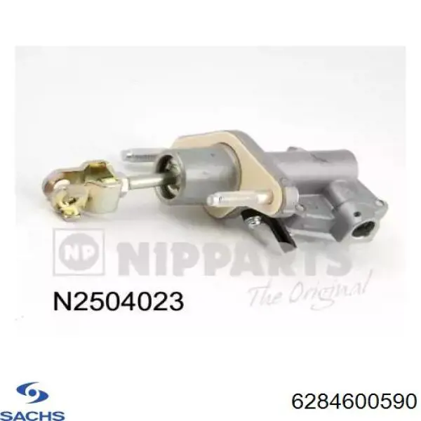ГЦС Sachs 6284600590 цена, от 143.41 USD