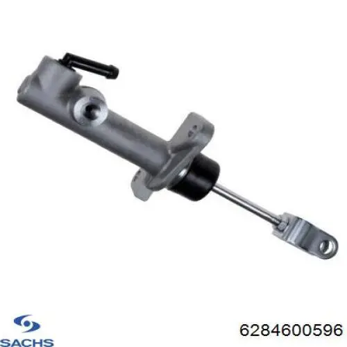 6284600596 Sachs Цилиндр сцепления, главный