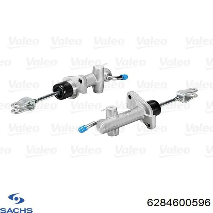 ГЦС Sachs 6284600596 цена, от 22.55 USD