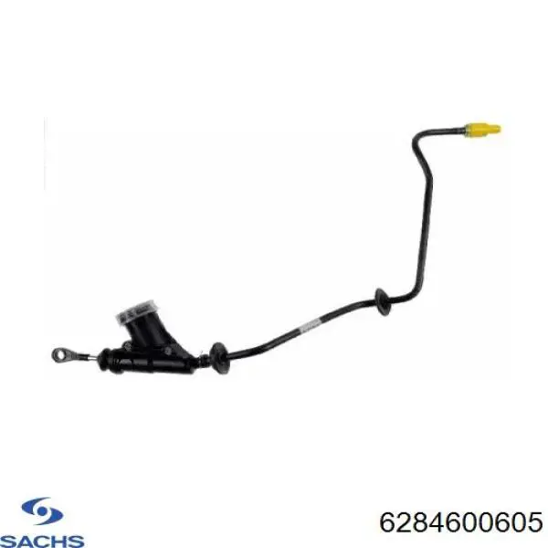 Купить 6284600605 Sachs Главный цилиндр сцепления