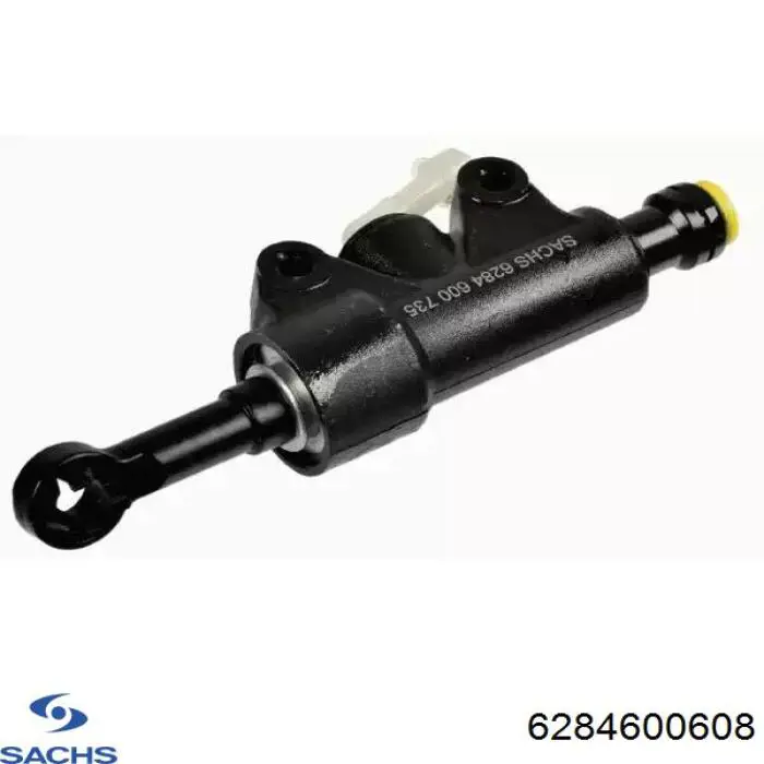 Купить 6284600608 Sachs Главный цилиндр сцепления
