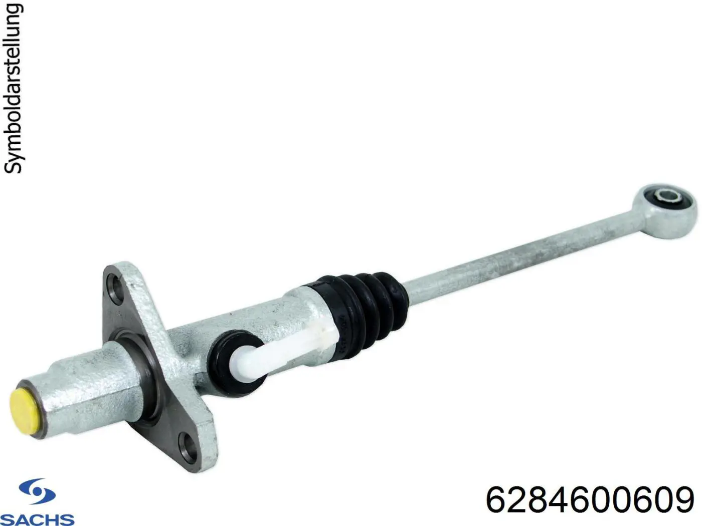 ГЦС Sachs 6284600609 цена, от 25.34 USD