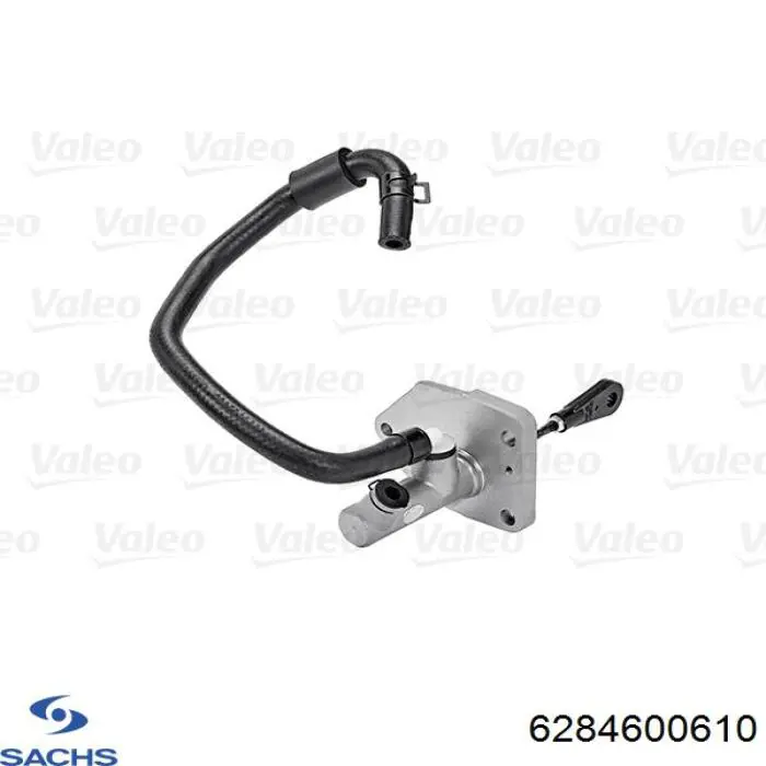 ГЦС Sachs 6284600610 цена, от 19.43 USD