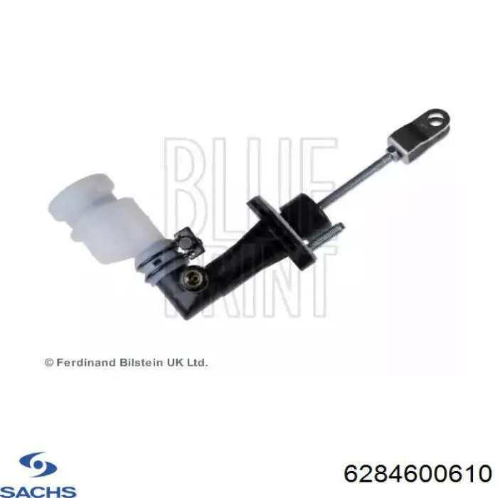 Купить 6284600610 Sachs Главный цилиндр сцепления