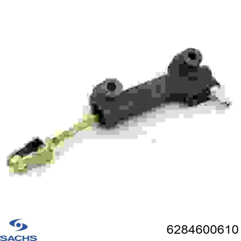 Главный цилиндр сцепления 6284600610 Sachs