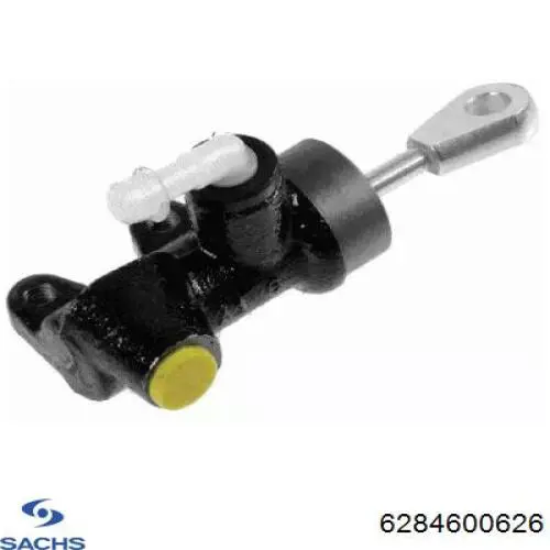 Купить 6284600626 Sachs Главный цилиндр сцепления