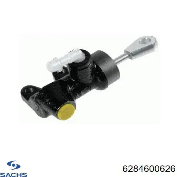 Главный цилиндр сцепления 6284600626 Sachs