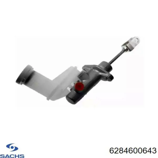 Купить A6284600643 Mercedes Главный цилиндр сцепления