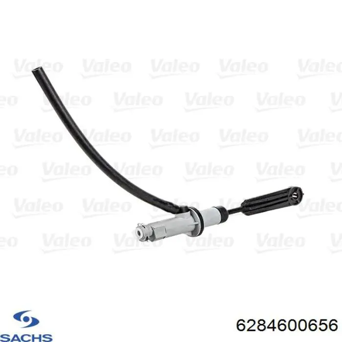 Главный цилиндр сцепления 8200019600 Renault (RVI)