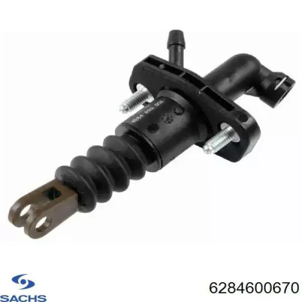 Главный цилиндр сцепления 6284600670 Sachs