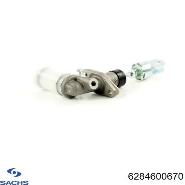 Купить 6284600670 Sachs Главный цилиндр сцепления