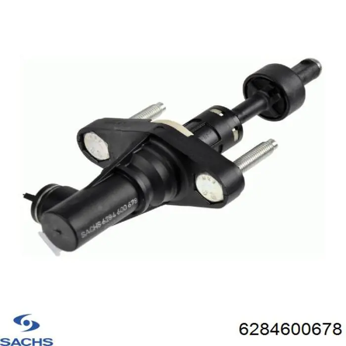 Купить 6284600678 Sachs Главный цилиндр сцепления