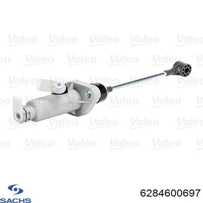 Купить 6284600697 Sachs Главный цилиндр сцепления
