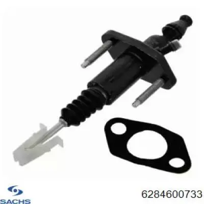 Главный цилиндр сцепления 6284600733 Sachs