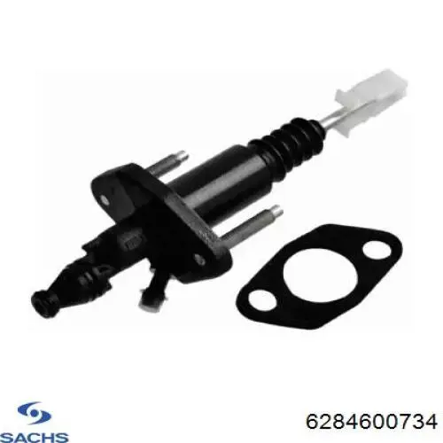 Купить 6284600734 Sachs Главный цилиндр сцепления