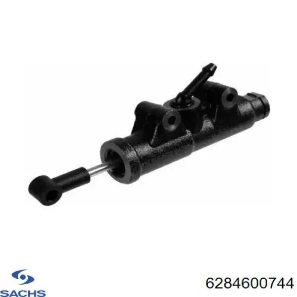 Главный цилиндр сцепления 6284600744 Sachs