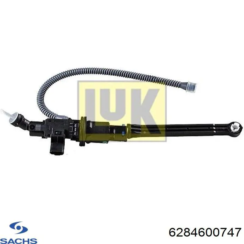 Цилиндр сцепления VALEO 2106415