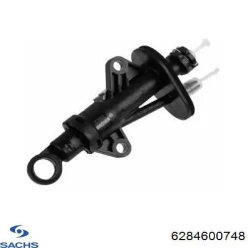 6284600748 Sachs Цилиндр сцепления, главный