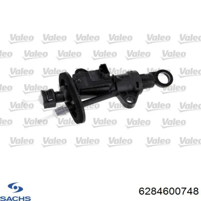 Главный цилиндр сцепления 6284600748 Sachs