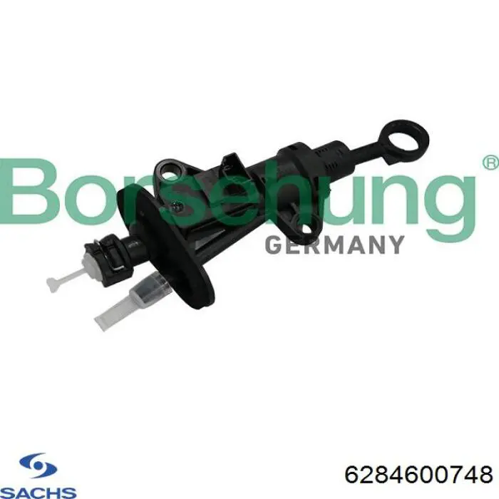 Цилиндр сцепления Sachs 6284600748
