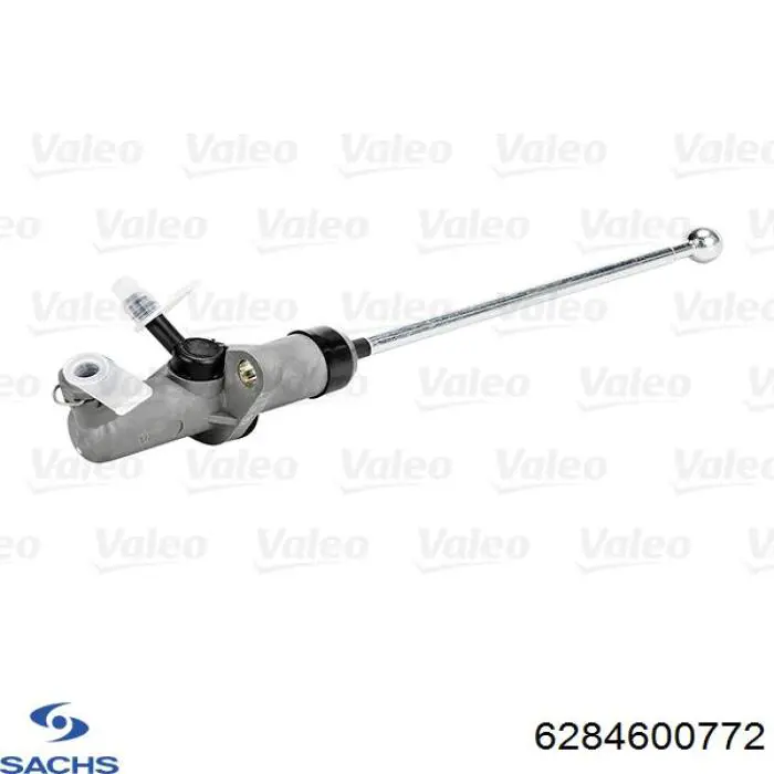 Купить 6284600772 Sachs Главный цилиндр сцепления