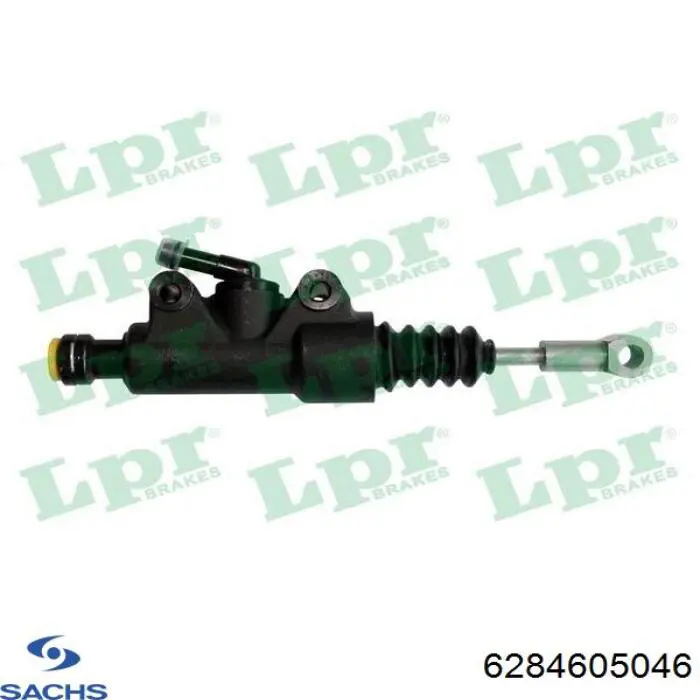 Купить 6284605046 Sachs Главный цилиндр сцепления