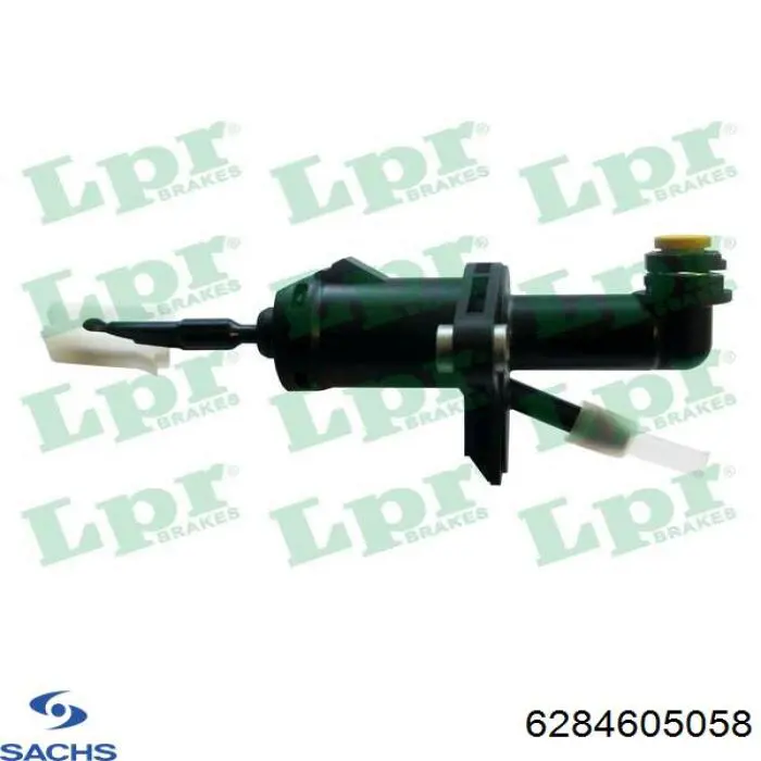 ГЦС Sachs 6284605058 цена, от 79.99 USD
