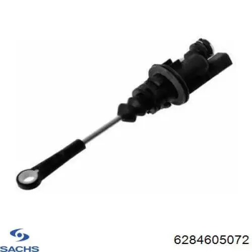 Купить 6284605072 Sachs Главный цилиндр сцепления