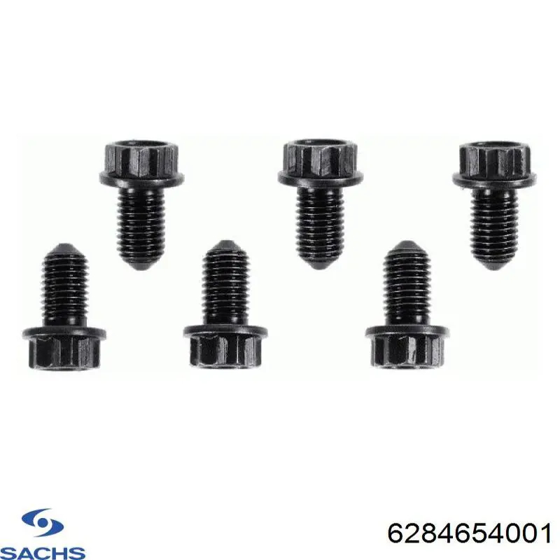Купить 6284654001 Sachs Главный цилиндр сцепления