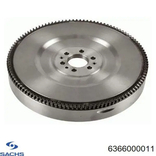 Маховик 6366000011 Sachs