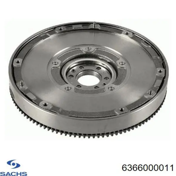 Маховик сцепления Sachs 6366000011