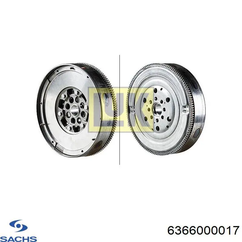 Купить 2522130 Ford Маховик с зубчатым ободом