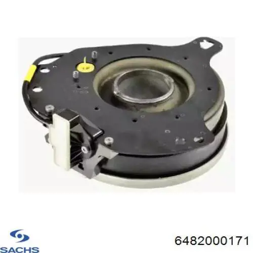 Цилиндр сцепления рабочий с выжимным подшипником Sachs 6482000171 цена, от 632.94 USD