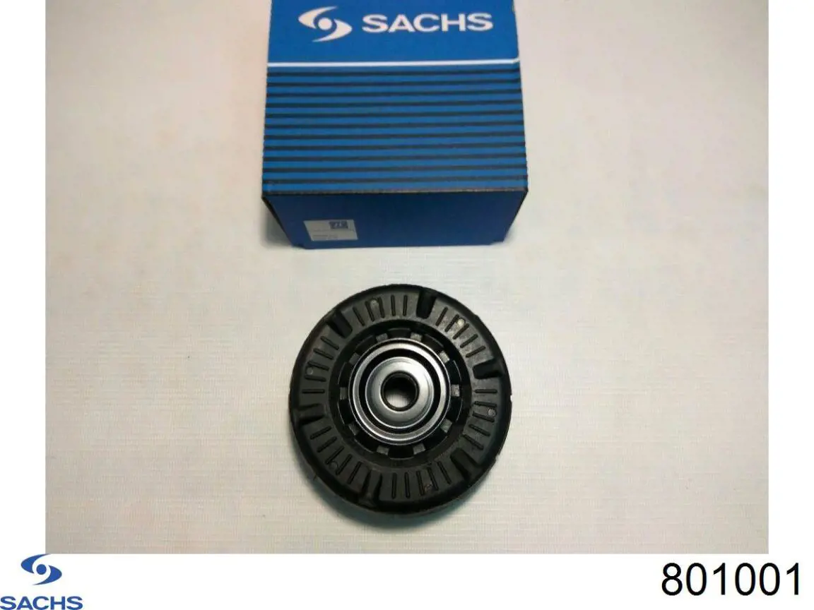 Опорный подшипник амортизатора 801001 Sachs
