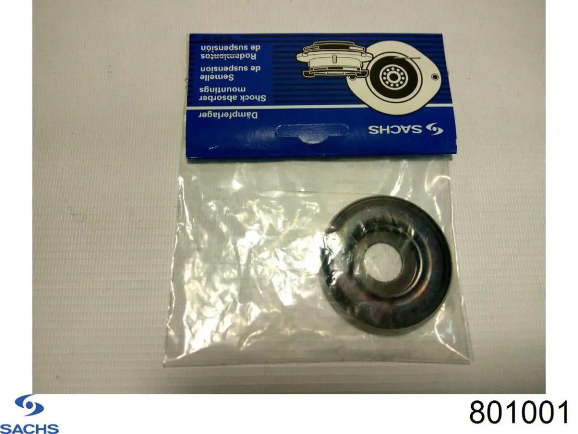 Купить 801001 Sachs Опорный подшипник амортизатора