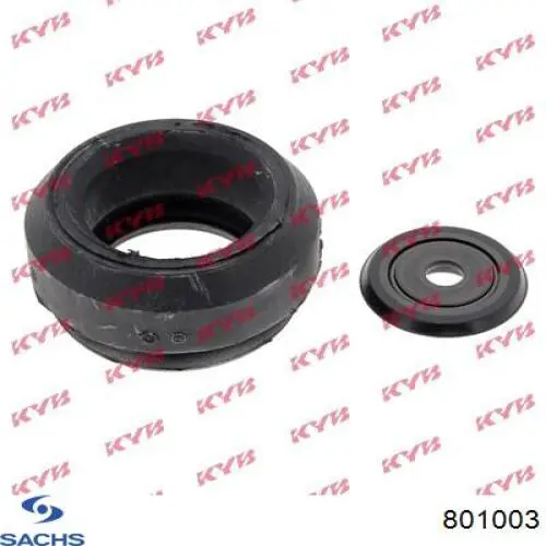 Купить 801003 Sachs Опорный подшипник амортизатора