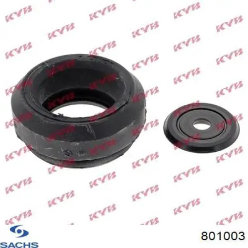 Купить 801003 Sachs Опорный подшипник амортизатора