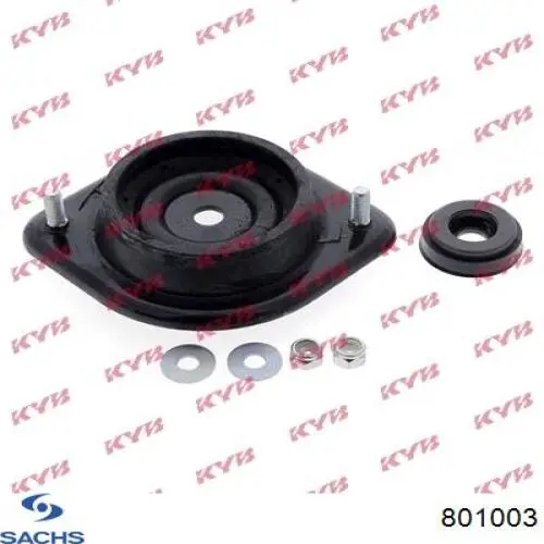 Опорный подшипник амортизатора 801003 Sachs