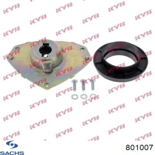 Купить 801007 Sachs Опорный подшипник амортизатора