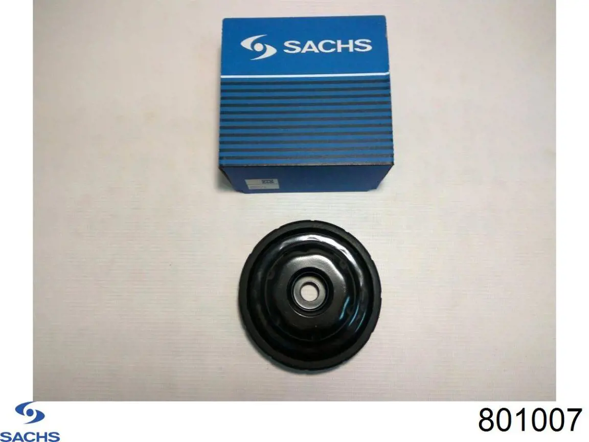 Подшипник опорный амортизатора, переднего Sachs 801007 цена, от 16.18 USD
