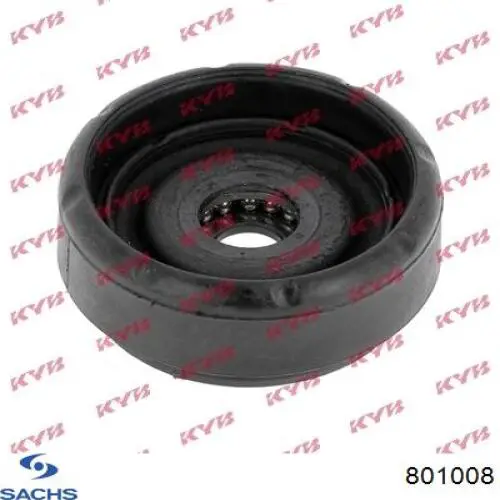 Опорный подшипник амортизатора 801008 Sachs